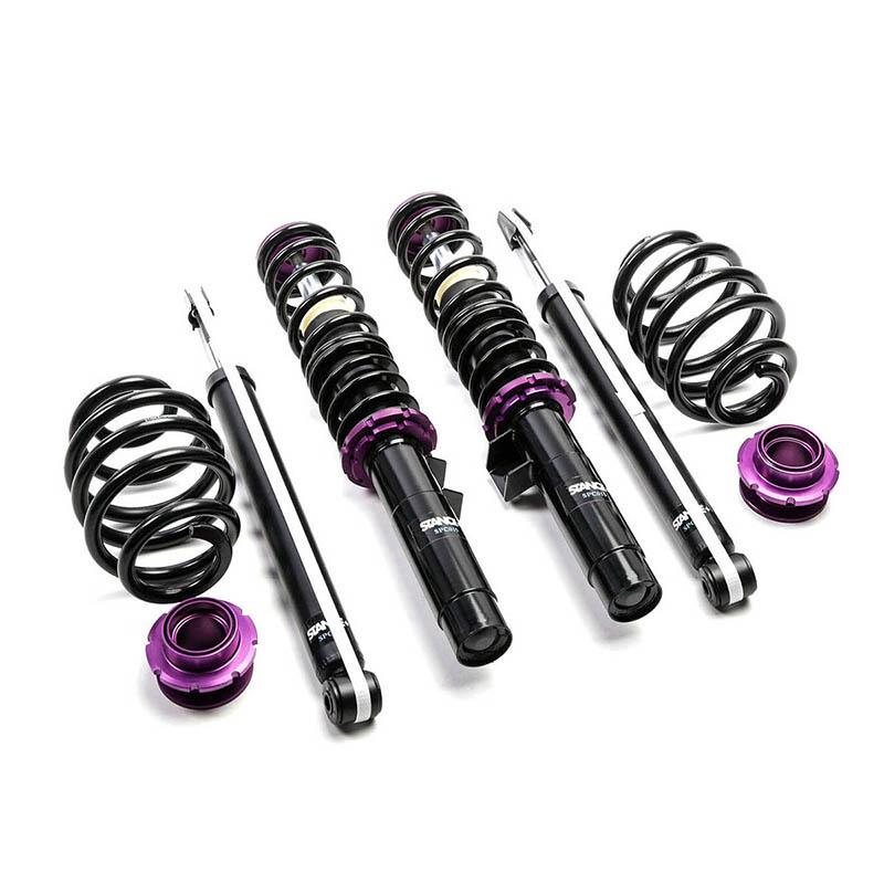 Stance+ Street Coilovers Suspension Kit BMW 3 Series (E46) Saloon 2WD (0005) eBay