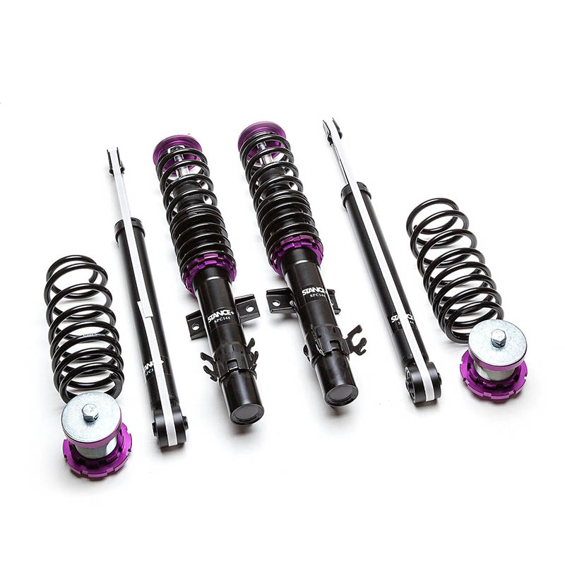 Stance+ Street Coilovers Suspension Kit VW UP! 1.0 T GTi (2011-) | eBay